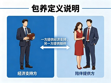 古交包养违法吗？深度揭秘红线风险注意事项